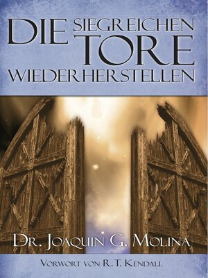 cover image of Die siegreichen Tore